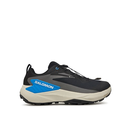 Salomon Buty do biegania Genesis Gore-Tex L47807800 Czarny ze sklepu MODIVO w kategorii Buty sportowe męskie - zdjęcie 185659176