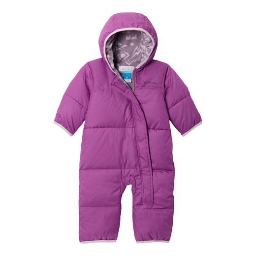 Columbia Kombinezon zimowy Snuggly Bunny™ II 2088791 Fioletowy Regular Fit ze sklepu MODIVO w kategorii Kombinezony i kurtki - zdjęcie 185659179