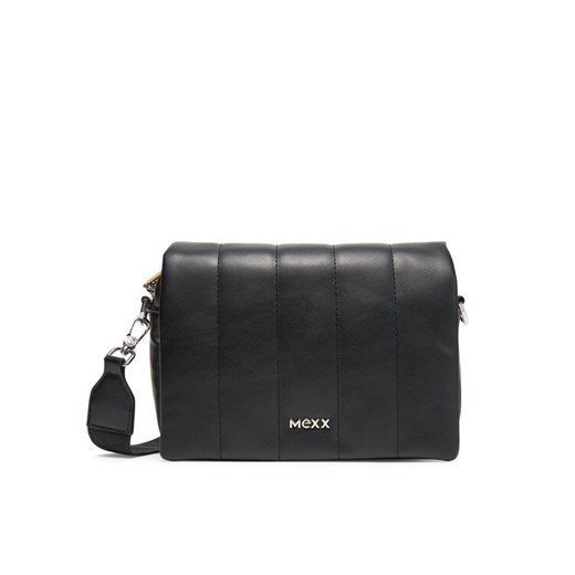 MEXX Torebka C-MEXX-H-004-08 Czarny ze sklepu MODIVO w kategorii Listonoszki - zdjęcie 185659186