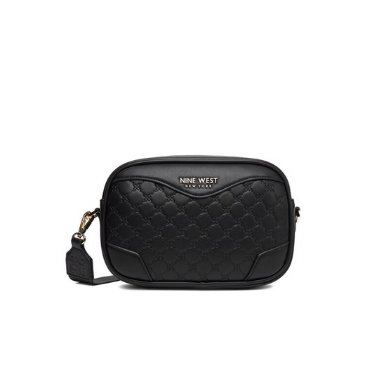 Nine West Torebka CEO-ZOE-I-S241233 Czarny ze sklepu MODIVO w kategorii Listonoszki - zdjęcie 185659189