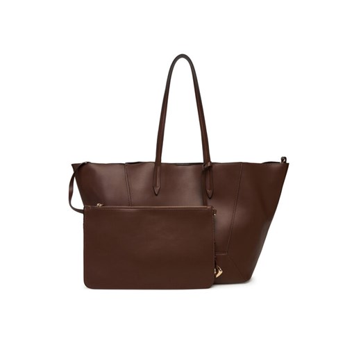 Aldo Torebka Salubris 14143624 Brązowy ze sklepu MODIVO w kategorii Torby Shopper bag - zdjęcie 185659209