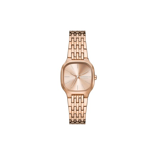 Skagen Zegarek Mellem Lille SKW3166 Różowy ze sklepu MODIVO w kategorii Zegarki - zdjęcie 185659317