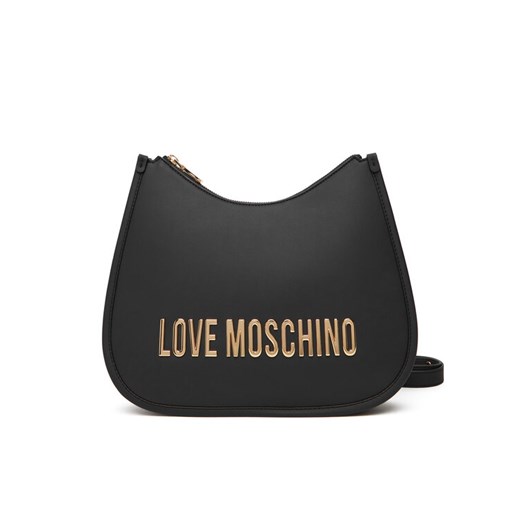 LOVE MOSCHINO Torebka JC4021PP0NKD0000 Czarny ze sklepu MODIVO w kategorii Torebki damskie - zdjęcie 185659356