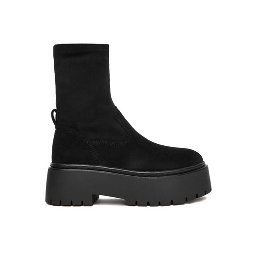 DeeZee Botki CEO-HY13123-48 Czarny ze sklepu MODIVO w kategorii Botki - zdjęcie 185659367