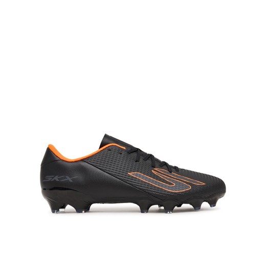 Skechers Buty do piłki nożnej Gold Fg 252116 BKOR Czarny ze sklepu MODIVO w kategorii Buty sportowe męskie - zdjęcie 185659426