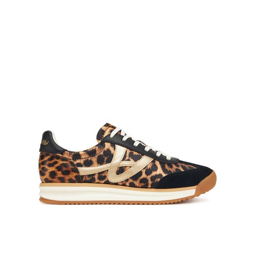 Aldo Sneakersy Stepcount 14139083 Brązowy ze sklepu MODIVO w kategorii Buty sportowe damskie - zdjęcie 185659448