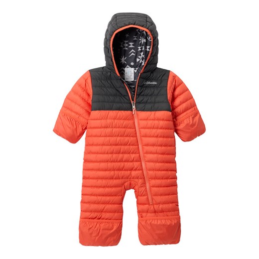 Columbia Kombinezon zimowy Powder Lite™ II Reversible 2088751 Pomarańczowy Regular Fit ze sklepu MODIVO w kategorii Kombinezony i kurtki - zdjęcie 185659456