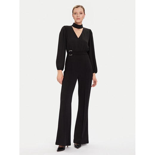 Rinascimento Kombinezon CFC0020090002 Czarny Wide Leg ze sklepu MODIVO w kategorii Kombinezony damskie - zdjęcie 185659485