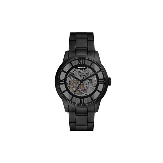 Fossil Zegarek Townsman ME3269 Czarny ze sklepu MODIVO w kategorii Zegarki - zdjęcie 185659499