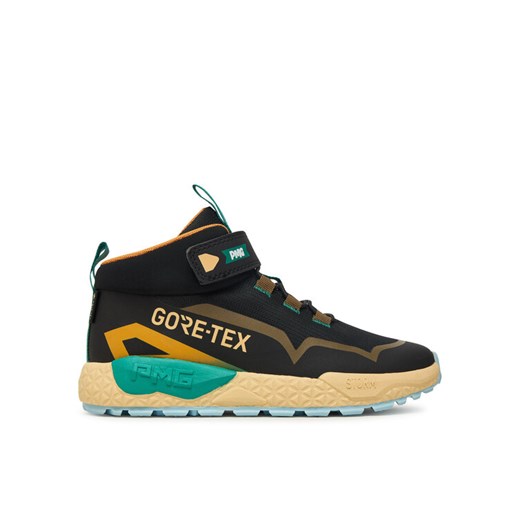 Primigi Sneakersy GORE-TEX 8916644 S Czarny ze sklepu MODIVO w kategorii Buty sportowe dziecięce - zdjęcie 185659509