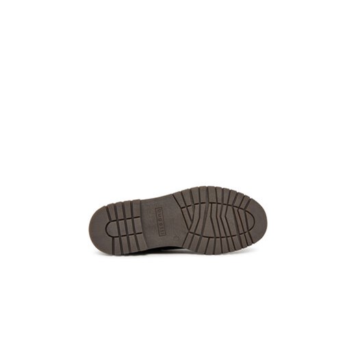 Bugatti Trzewiki 325-ATE32-1000 Brązowy Bugatti 46 MODIVO