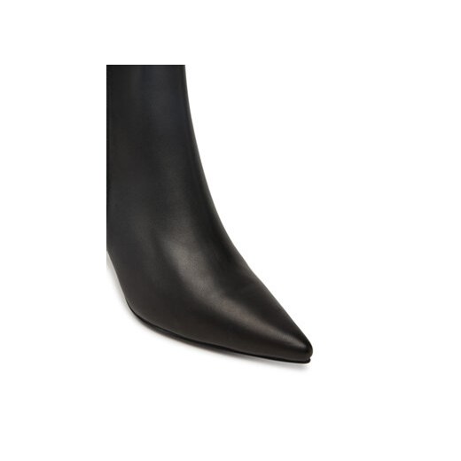 Coccinelle Botki E4 SB3 11 01 01 Czarny Coccinelle 41 MODIVO