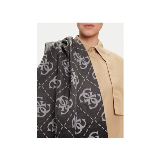 Guess Szalik AM9561POL03 Szary Guess OS MODIVO