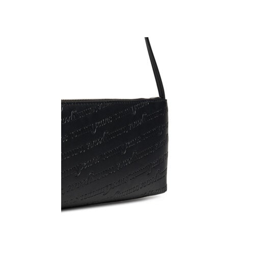 Tommy Jeans Torebka Tjw Must Aop Shoulder Bag AW0AW17867 Czarny Tommy Jeans OS MODIVO