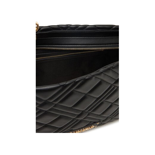 LOVE MOSCHINO Torebka JC4145PP0NLA0000 Czarny Love Moschino OS MODIVO