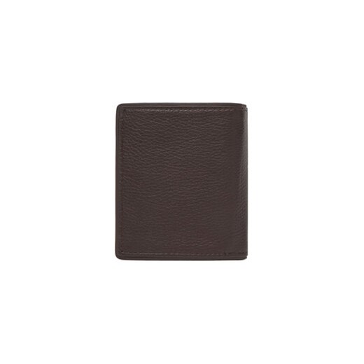 Tommy Hilfiger Duży Portfel Męski Th Corp Trifold AM0AM13742 Brązowy Tommy Hilfiger OS MODIVO