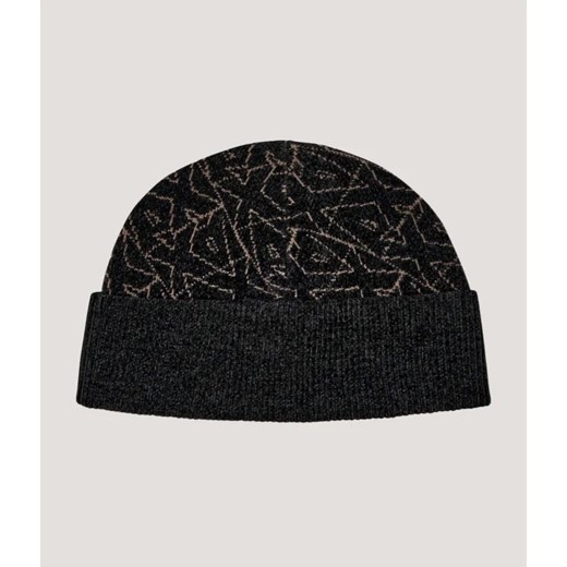 Armani Exchange Czapka ze sklepu Gomez Fashion Store w kategorii Czapki zimowe męskie - zdjęcie 185662535