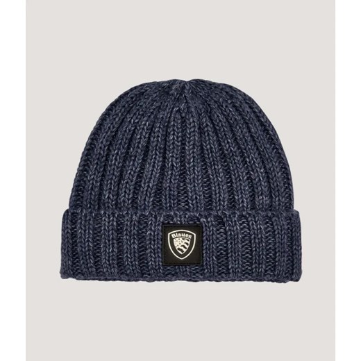 BLAUER Czapka KIBLY ze sklepu Gomez Fashion Store w kategorii Czapki zimowe męskie - zdjęcie 185662545