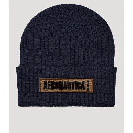 Aeronautica Militare Czapka ze sklepu Gomez Fashion Store w kategorii Czapki zimowe męskie - zdjęcie 185662556