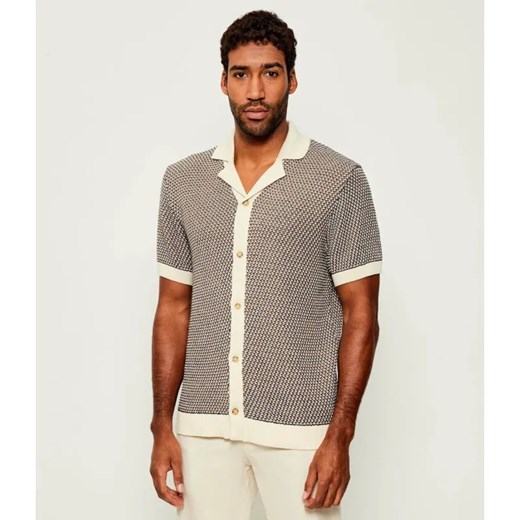 BOSS BLACK Kardigan C-Iconico | Regular Fit ze sklepu Gomez Fashion Store w kategorii Swetry męskie - zdjęcie 185662589