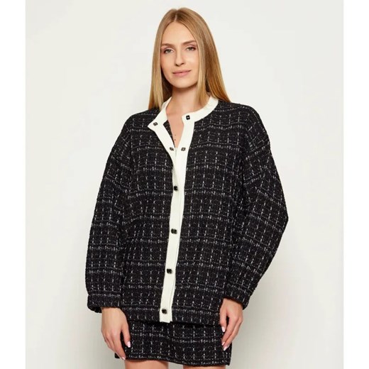 Liu Jo Kardigan | Loose fit ze sklepu Gomez Fashion Store w kategorii Swetry damskie - zdjęcie 185662597