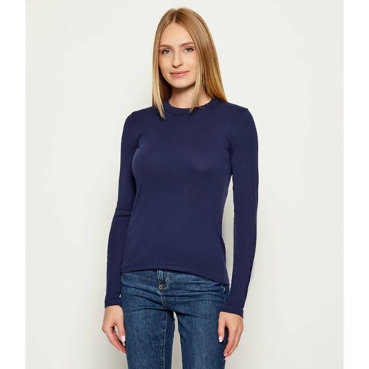 POLO RALPH LAUREN Bluzka | Slim Fit ze sklepu Gomez Fashion Store w kategorii Bluzki damskie - zdjęcie 185662607