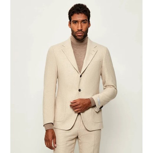 TIGER OF SWEDEN Wełniana marynarka Easer PP | Relaxed fit ze sklepu Gomez Fashion Store w kategorii Marynarki męskie - zdjęcie 185662617