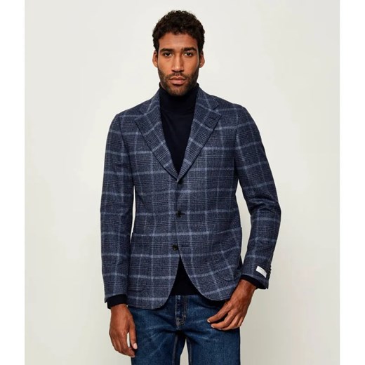 TIGER OF SWEDEN Wełniana marynarka 578A | Regular Fit ze sklepu Gomez Fashion Store w kategorii Marynarki męskie - zdjęcie 185662619