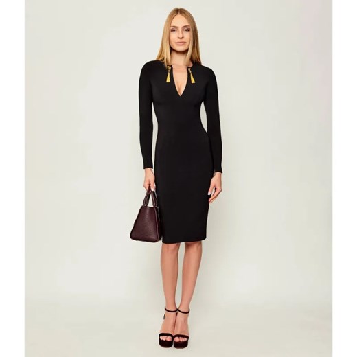 Elisabetta Franchi Sukienka ze sklepu Gomez Fashion Store w kategorii Sukienki - zdjęcie 185662638