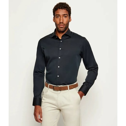 van Laack Koszula RIVARA- SF | Slim Fit ze sklepu Gomez Fashion Store w kategorii Koszule męskie - zdjęcie 185662658