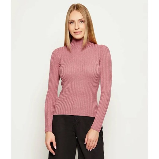 Liu Jo Golf | Slim Fit ze sklepu Gomez Fashion Store w kategorii Swetry damskie - zdjęcie 185662668