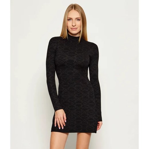HUGO Sukienka Sinepry ze sklepu Gomez Fashion Store w kategorii Sukienki - zdjęcie 185662669