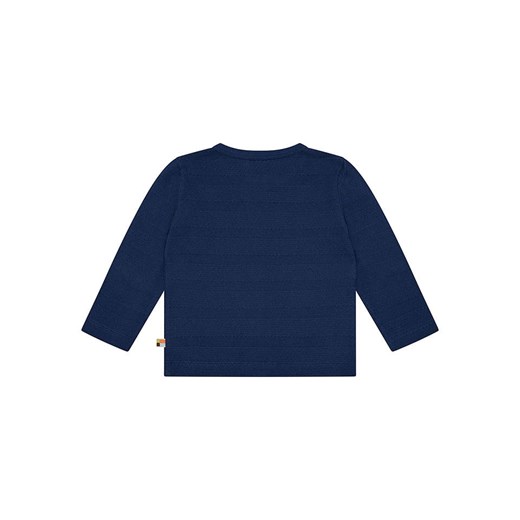 loud + proud Kardigan w kolorze granatowym 98/104 Limango Polska okazyjna cena