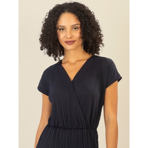 APART Kombinezon w kolorze granatowym 36 promocja Limango Polska