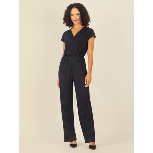 APART Kombinezon w kolorze granatowym 42 Limango Polska wyprzedaż