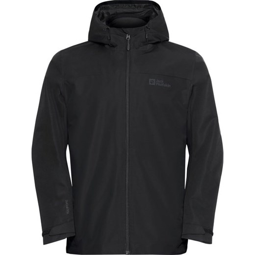Kurtka męska Taubenberg 3w1 Jack Wolfskin ze sklepu SPORT-SHOP.pl w kategorii Kurtki męskie - zdjęcie 185665126