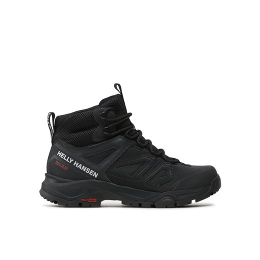 Trekkingi Helly Hansen Stalheim Ht Boot 11851_990 Czarny ze sklepu eobuwie.pl w kategorii Buty zimowe męskie - zdjęcie 185665248