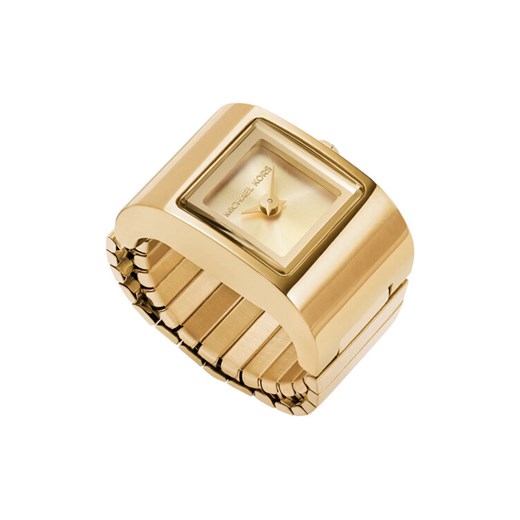 Zegarek Michael Kors Darrington  MK4883 Złoty ze sklepu eobuwie.pl w kategorii Zegarki - zdjęcie 185665286