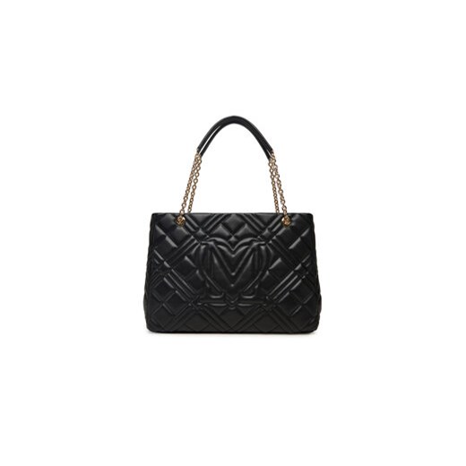 Torebka LOVE MOSCHINO JC4145PP0NLA0000 Czarny Love Moschino OS eobuwie.pl
