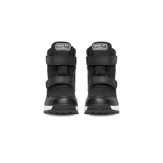 Botki Sprandi CEO-P3LC154K Czarny Sprandi 33 eobuwie.pl