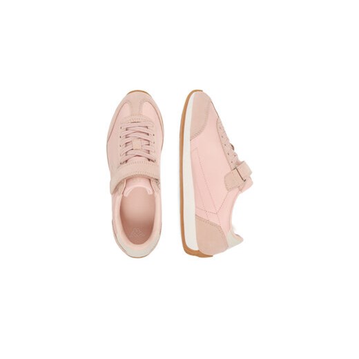 Sneakersy Kappa CEO-V5-10159(DZ) Różowy Kappa 32 eobuwie.pl