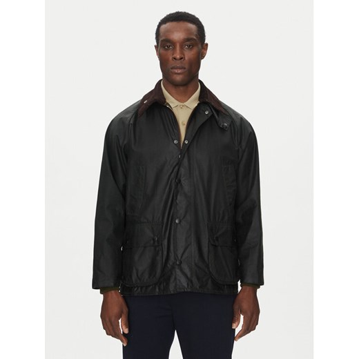 Barbour Kurtka przejściowa Bedale MWX0018SG91 Zielony Relaxed Fit ze sklepu MODIVO w kategorii Kurtki męskie - zdjęcie 185665687
