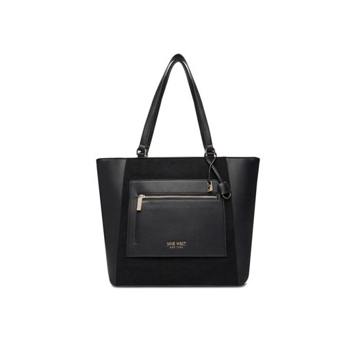 Nine West Torebka CEO-MISSOURI-LDA8264 Czarny ze sklepu MODIVO w kategorii Torby Shopper bag - zdjęcie 185665697