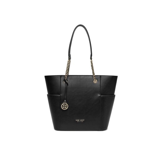 Nine West Torebka CEO-NEBRASKA-LDA8208 Czarny ze sklepu MODIVO w kategorii Torby Shopper bag - zdjęcie 185665709