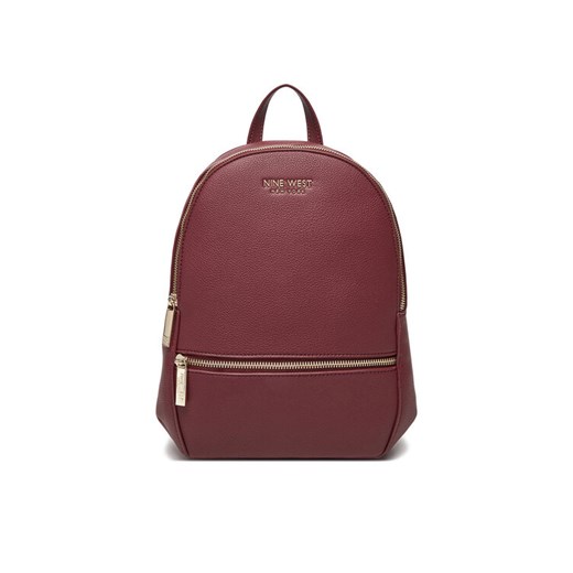 Nine West Plecak CEO- Oregon-LDA8167 Bordowy ze sklepu MODIVO w kategorii Plecaki - zdjęcie 185665728