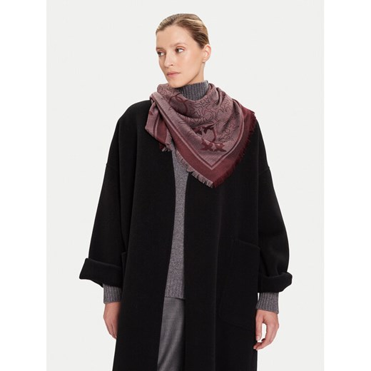 PINKO Chusta 106017 A2ZH Bordowy ze sklepu MODIVO w kategorii Szaliki i chusty damskie - zdjęcie 185665746