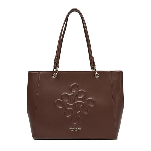 Torebka NINE WEST CEO-GIANNA-H242051 ze sklepu ccc.eu w kategorii Torby Shopper bag - zdjęcie 185666925