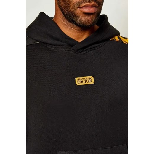 Versace Jeans Couture Bluza | Relaxed fit XXL Gomez Fashion Store