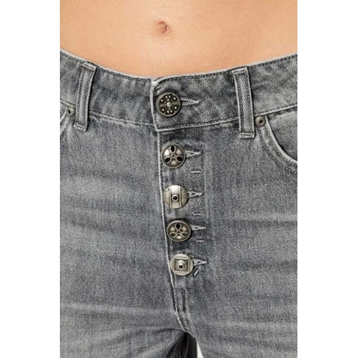 DONDUP - made in Italy Jeansy KOONS | Loose fit ze sklepu Gomez Fashion Store w kategorii Jeansy damskie - zdjęcie 185667517