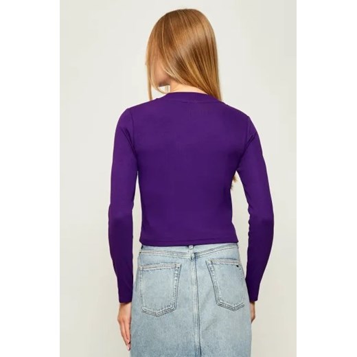 Calvin Klein Jeans Bluzka | Cropped Fit XXS Gomez Fashion Store